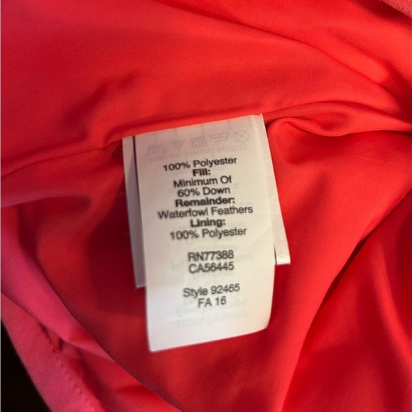 J. Crew Pink Quilted Vest - Picture 4 of 4